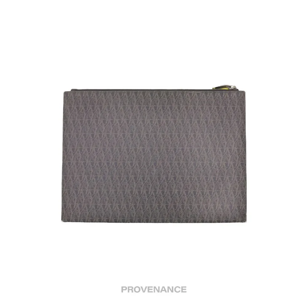 🔴 Saint Laurent Paris SLP Zip Pouch - Monogram Stars - Picture 2 of 10